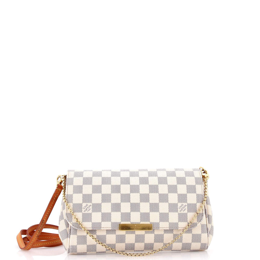 Louis Vuitton Favorite Handbag Damier #223882L19B